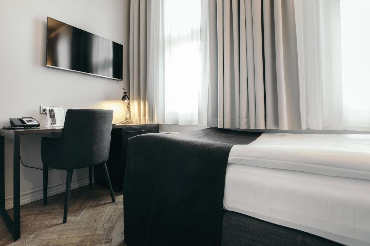 อโพเทค โฮเต็ล เรคยาวิก Hotel ภายนอก รูปภาพ