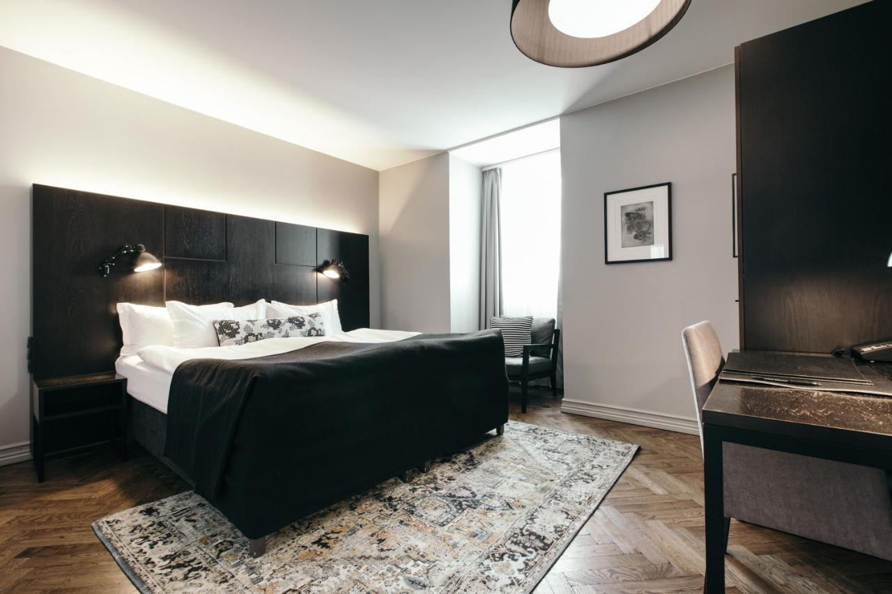 อโพเทค โฮเต็ล เรคยาวิก Hotel ภายนอก รูปภาพ