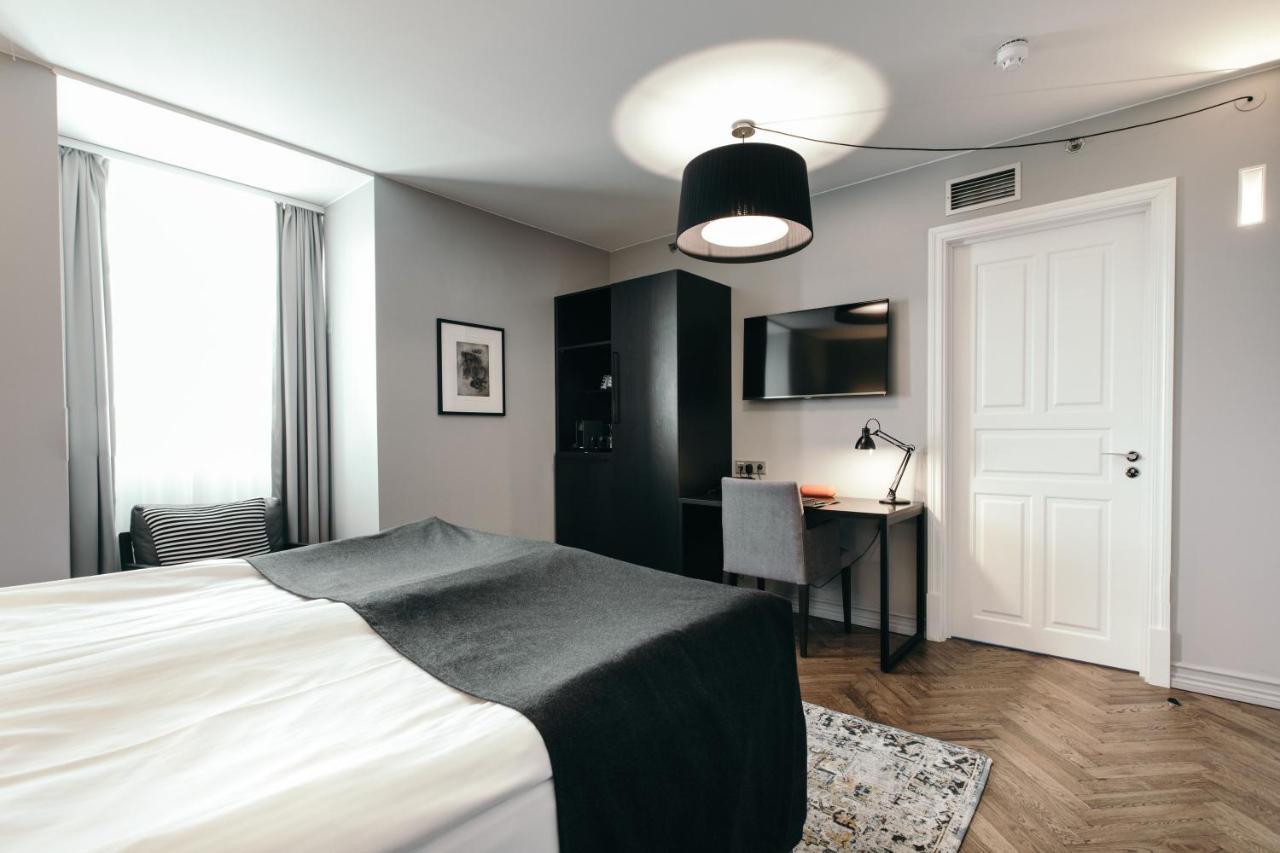 อโพเทค โฮเต็ล เรคยาวิก Hotel ภายนอก รูปภาพ