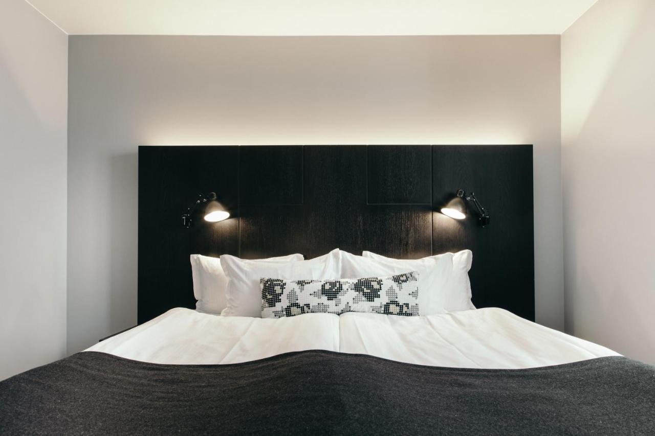 อโพเทค โฮเต็ล เรคยาวิก Hotel ภายนอก รูปภาพ