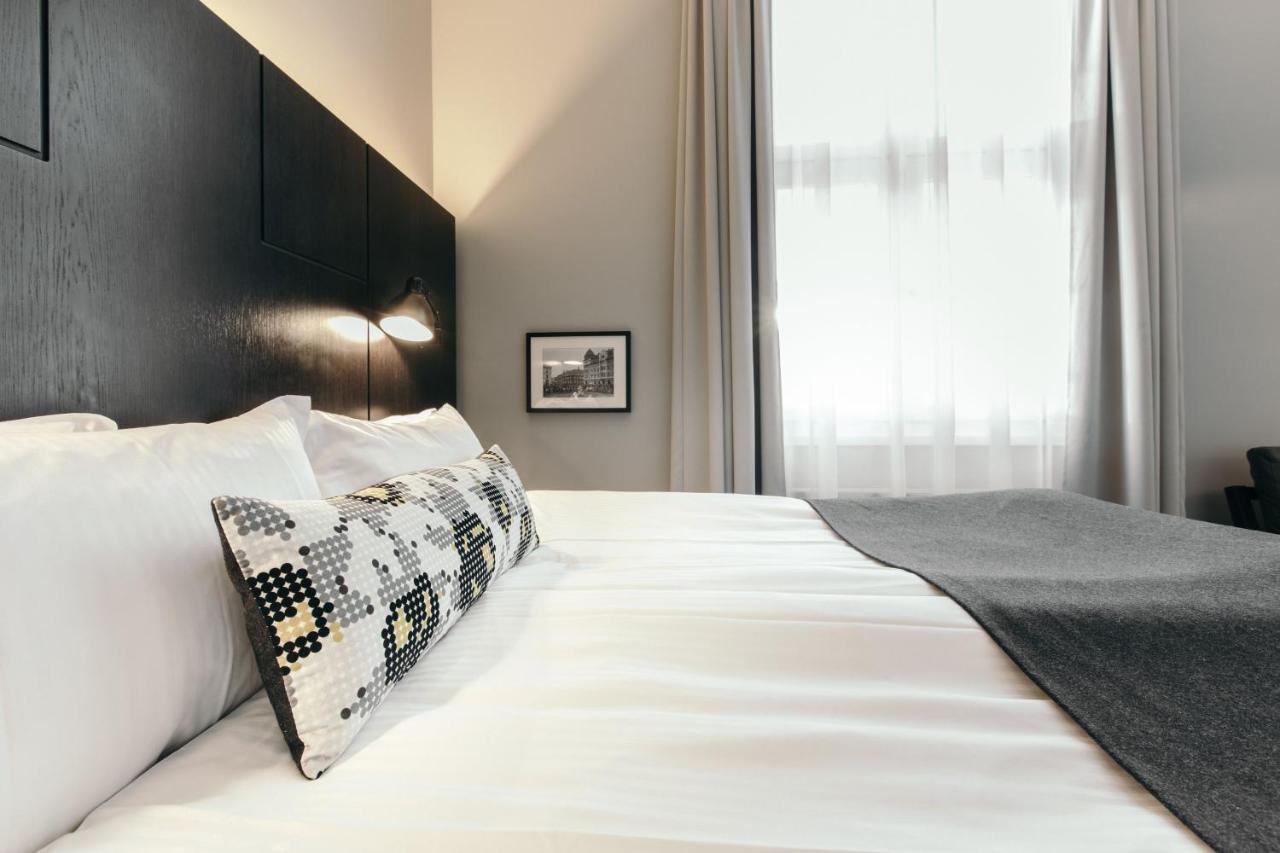 อโพเทค โฮเต็ล เรคยาวิก Hotel ภายนอก รูปภาพ