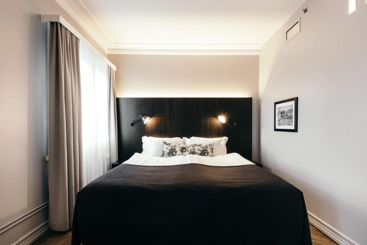 อโพเทค โฮเต็ล เรคยาวิก Hotel ภายนอก รูปภาพ