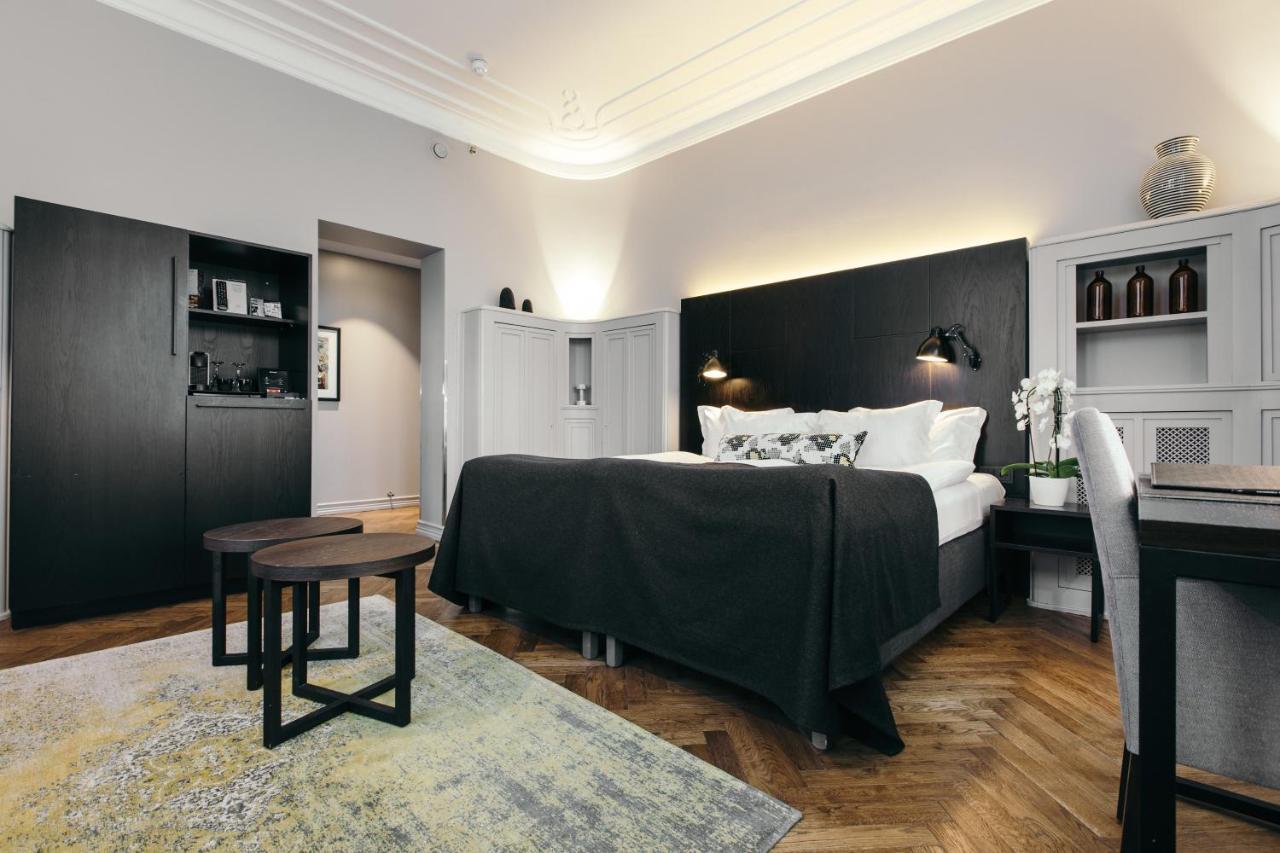 อโพเทค โฮเต็ล เรคยาวิก Hotel ภายนอก รูปภาพ