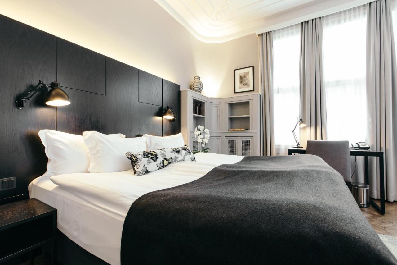 อโพเทค โฮเต็ล เรคยาวิก Hotel ภายนอก รูปภาพ