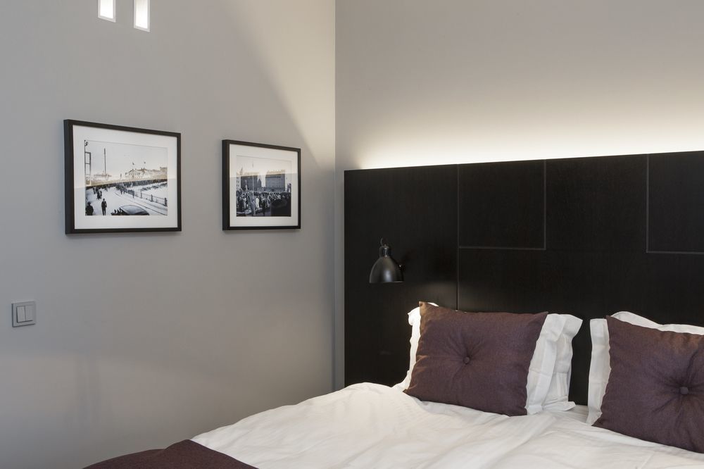 อโพเทค โฮเต็ล เรคยาวิก Hotel ภายนอก รูปภาพ