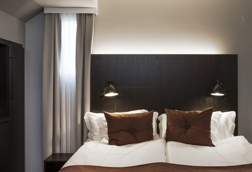 อโพเทค โฮเต็ล เรคยาวิก Hotel ภายนอก รูปภาพ
