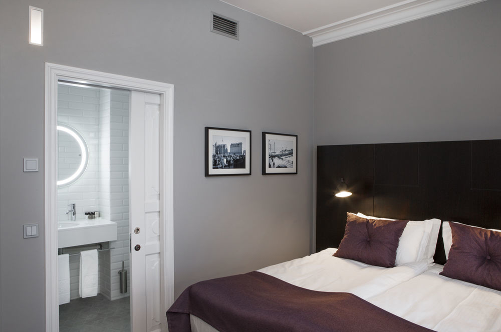 อโพเทค โฮเต็ล เรคยาวิก Hotel ภายนอก รูปภาพ