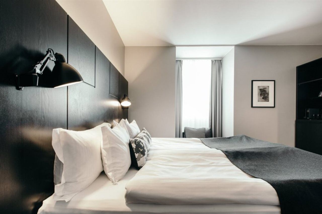 อโพเทค โฮเต็ล เรคยาวิก Hotel ภายนอก รูปภาพ